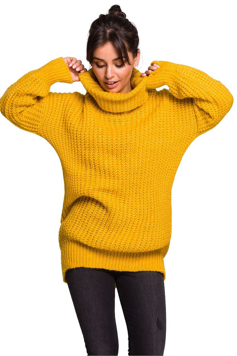 Col roulé model 134749 BE Knit